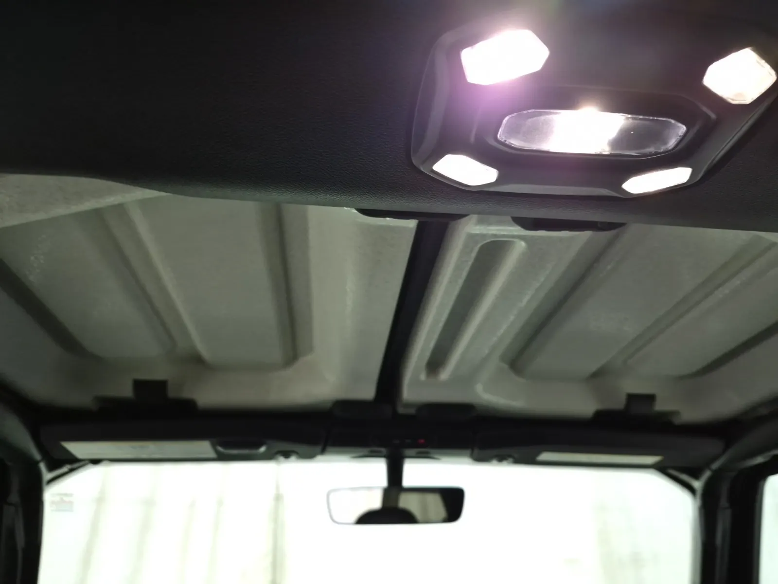 Interior Roof Photo