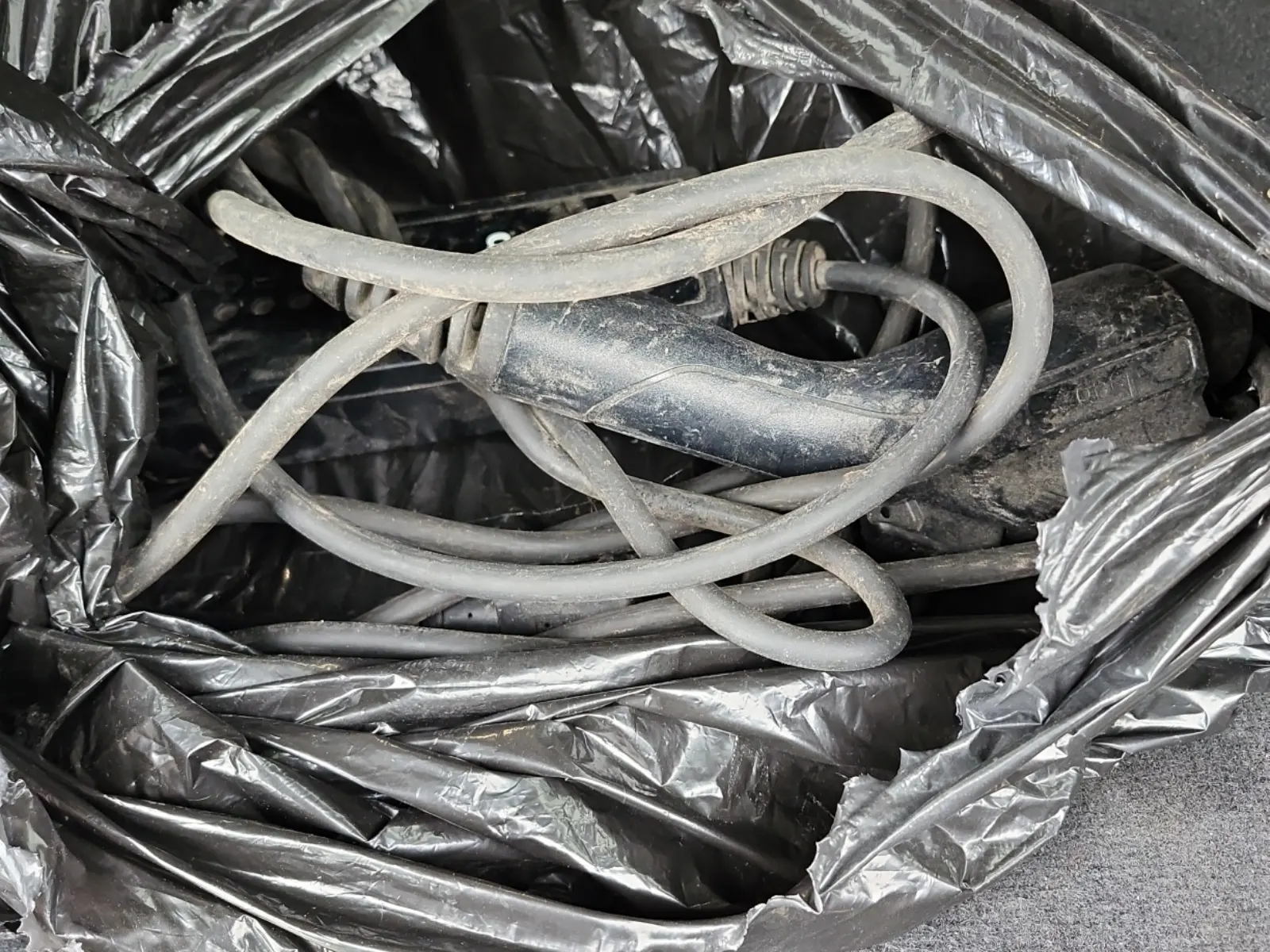 Charging Cable Photo