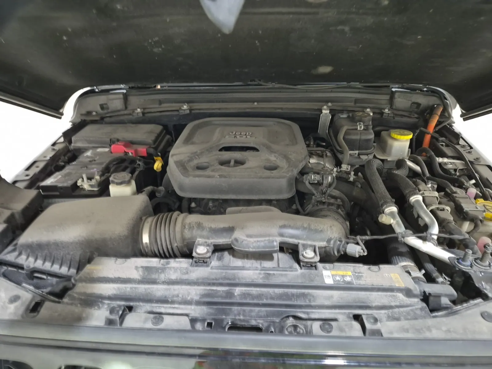 Engine Photo