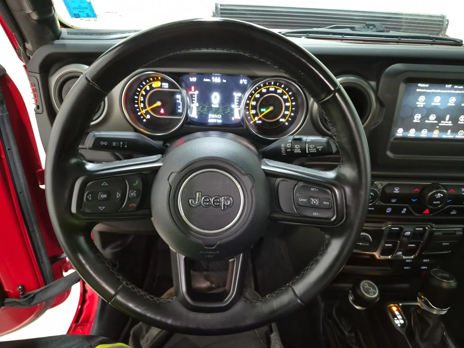 Steering Wheel