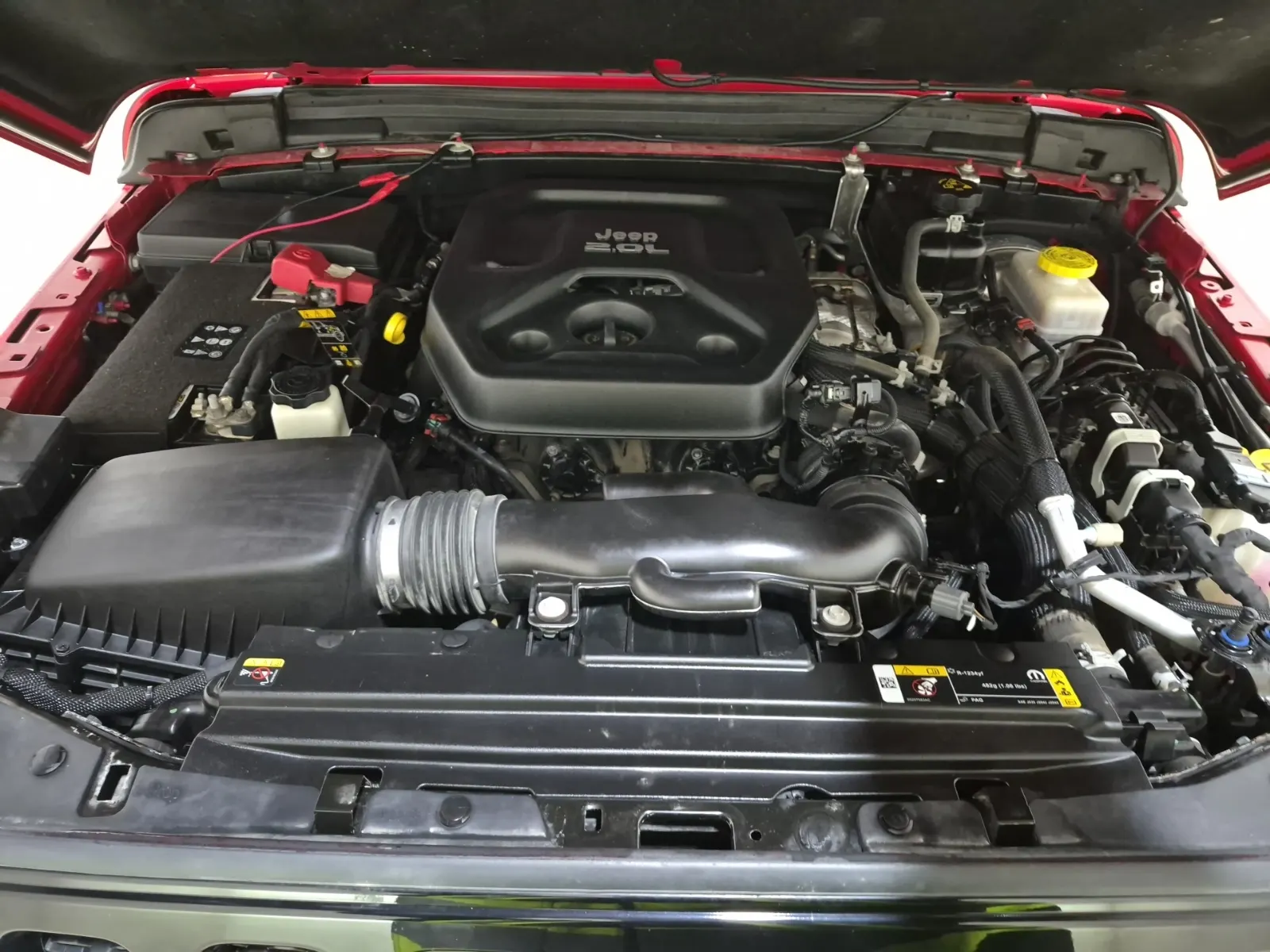 Engine Photo