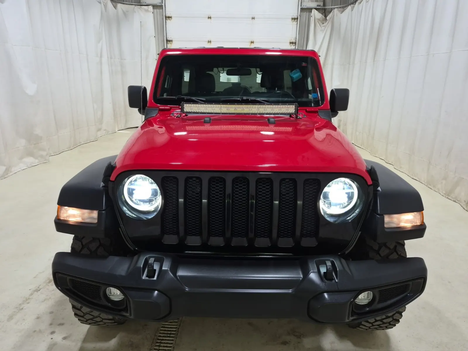 Full Front Photo