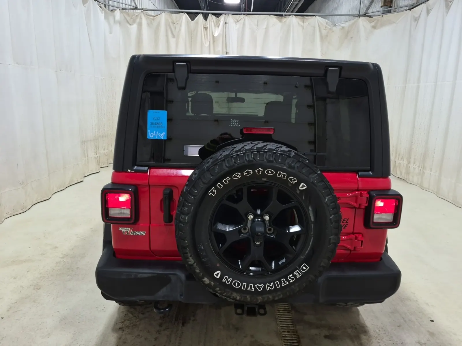 Full Rear Photo