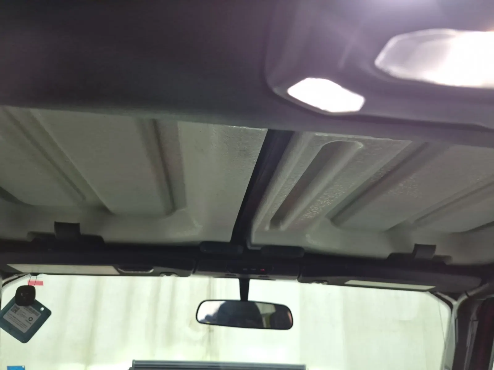Interior Roof Photo
