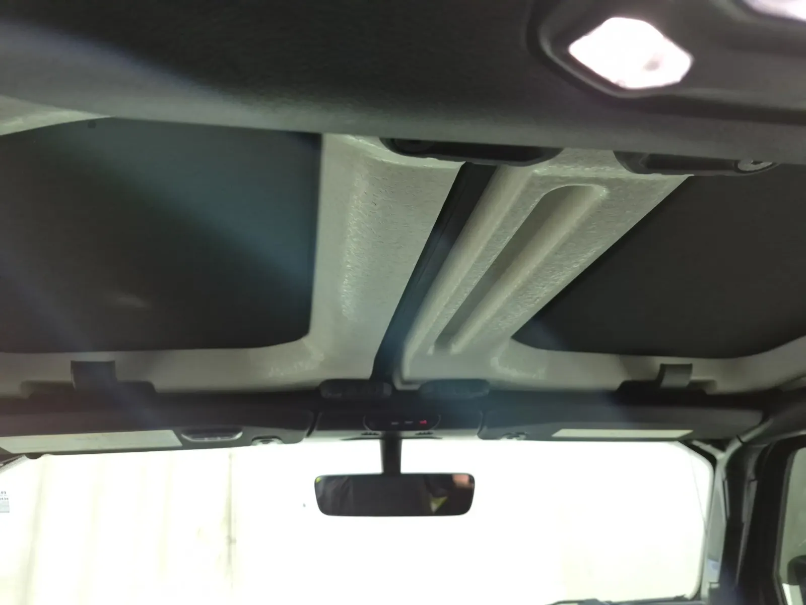 Interior Roof Photo