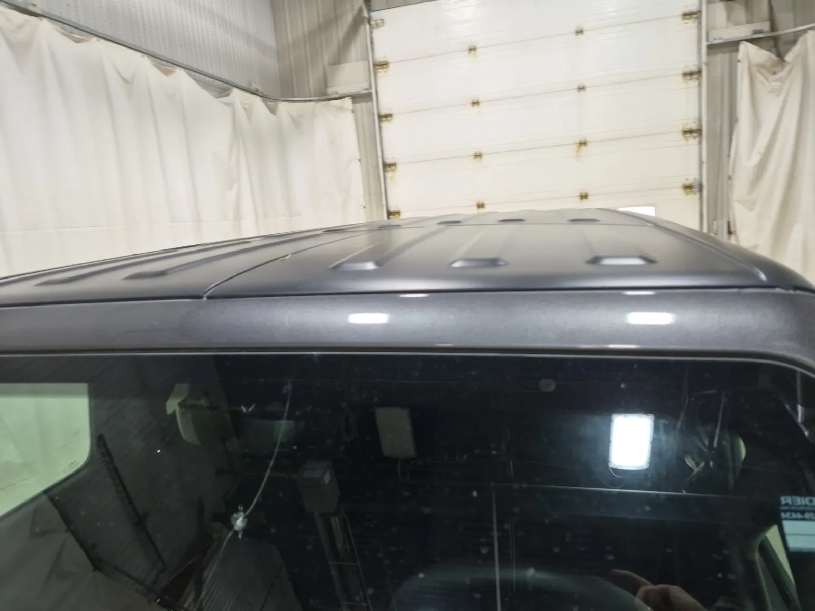 Exterior Roof Photo