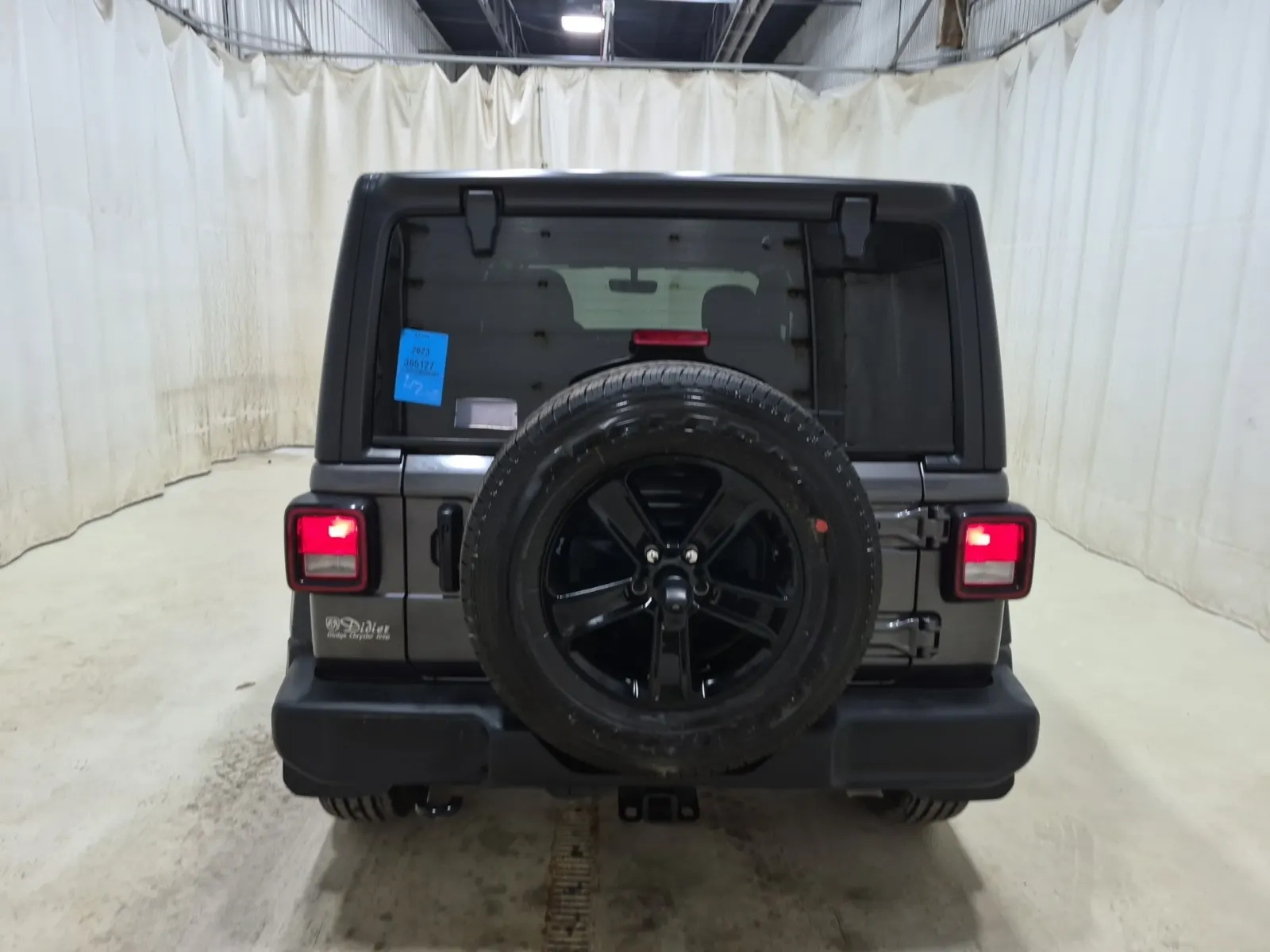 Full Rear Photo