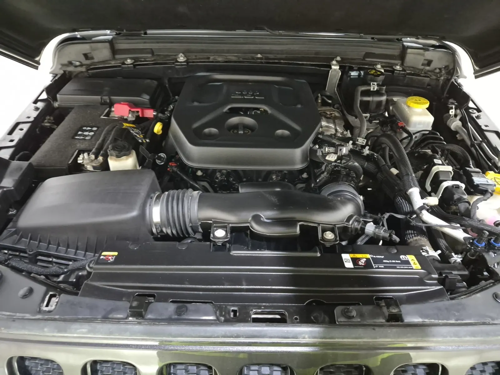 Engine Photo