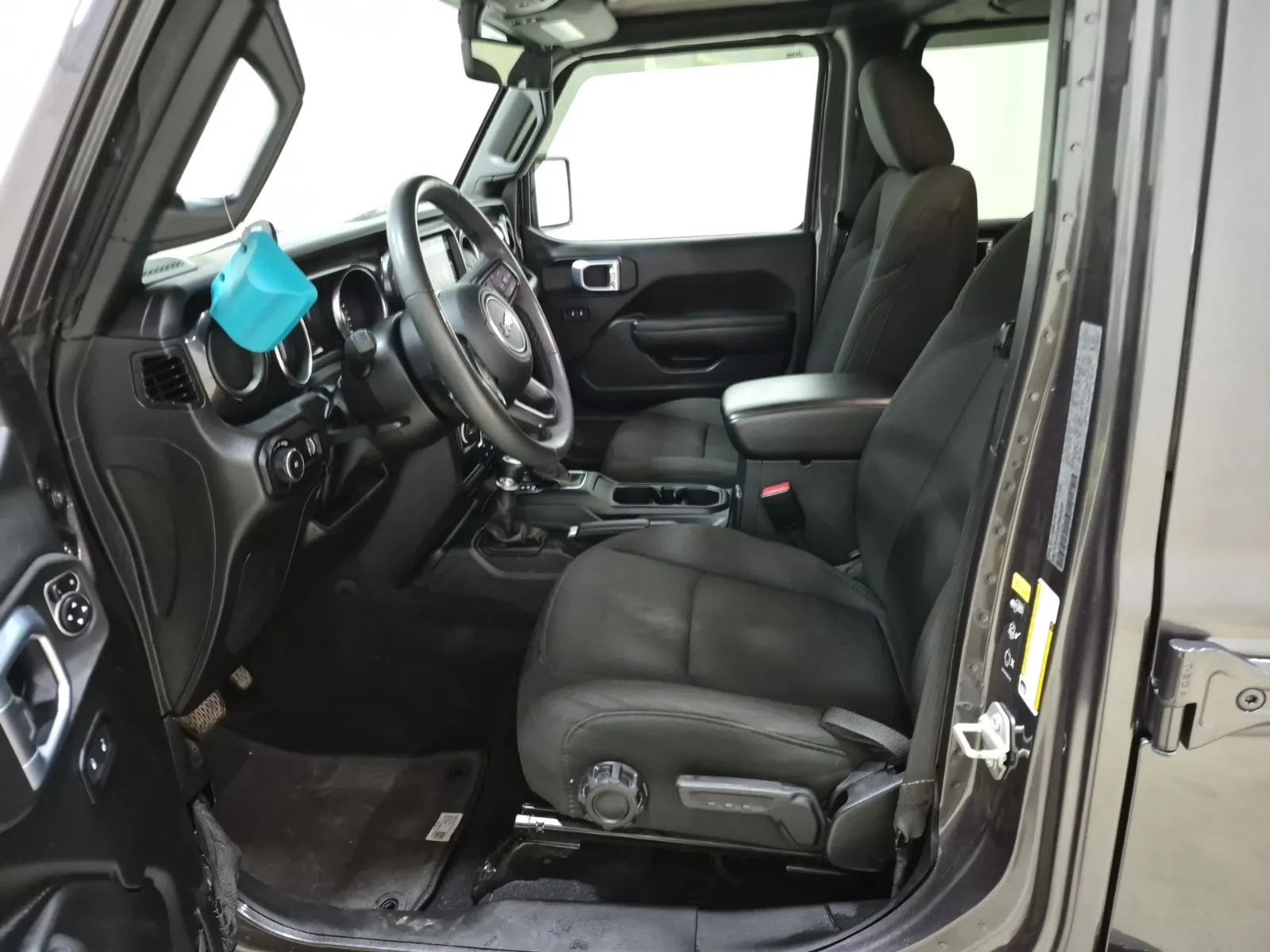 Front Interior Photo