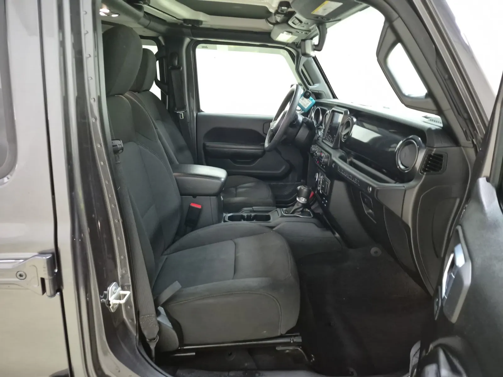 Right Side Interior Photo