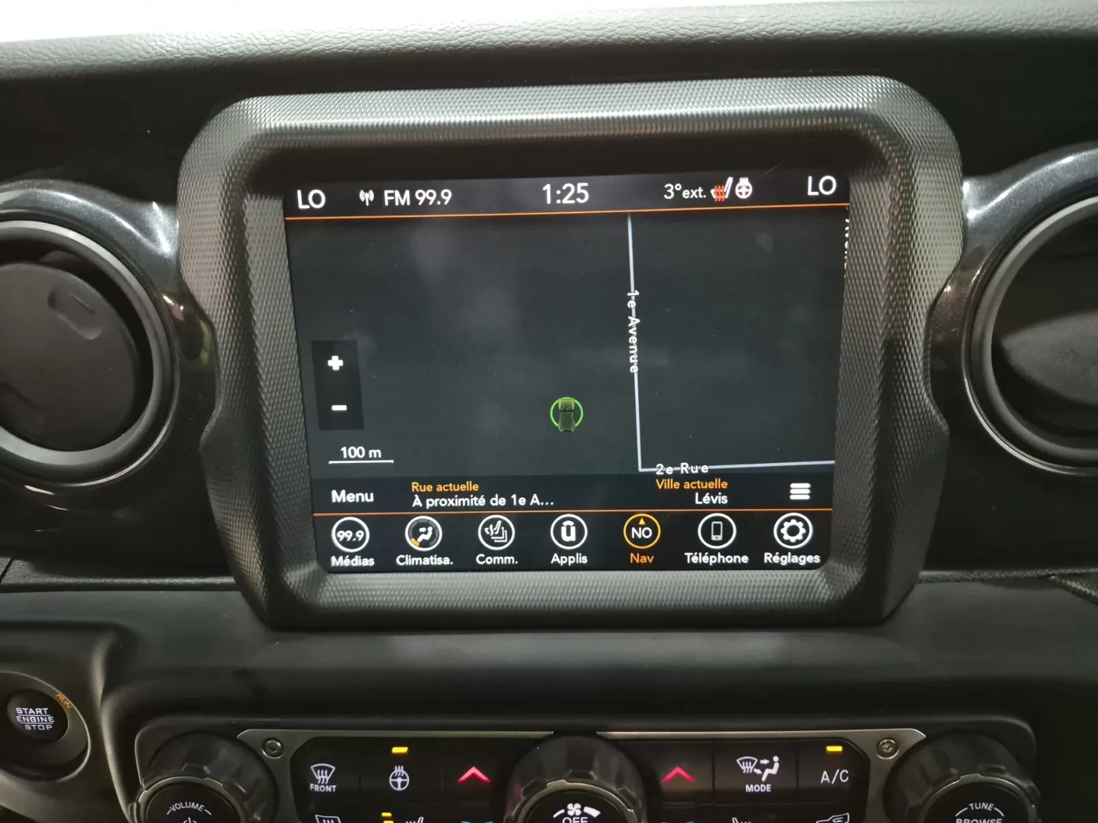 Navigation Photo