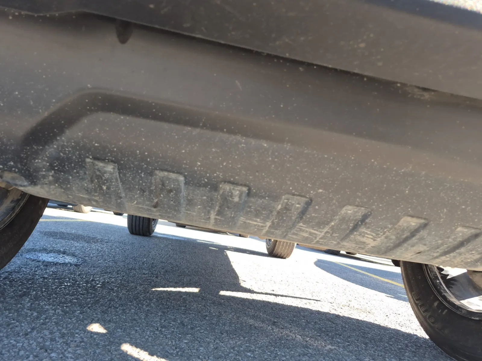 Undercarriage - Front Photo