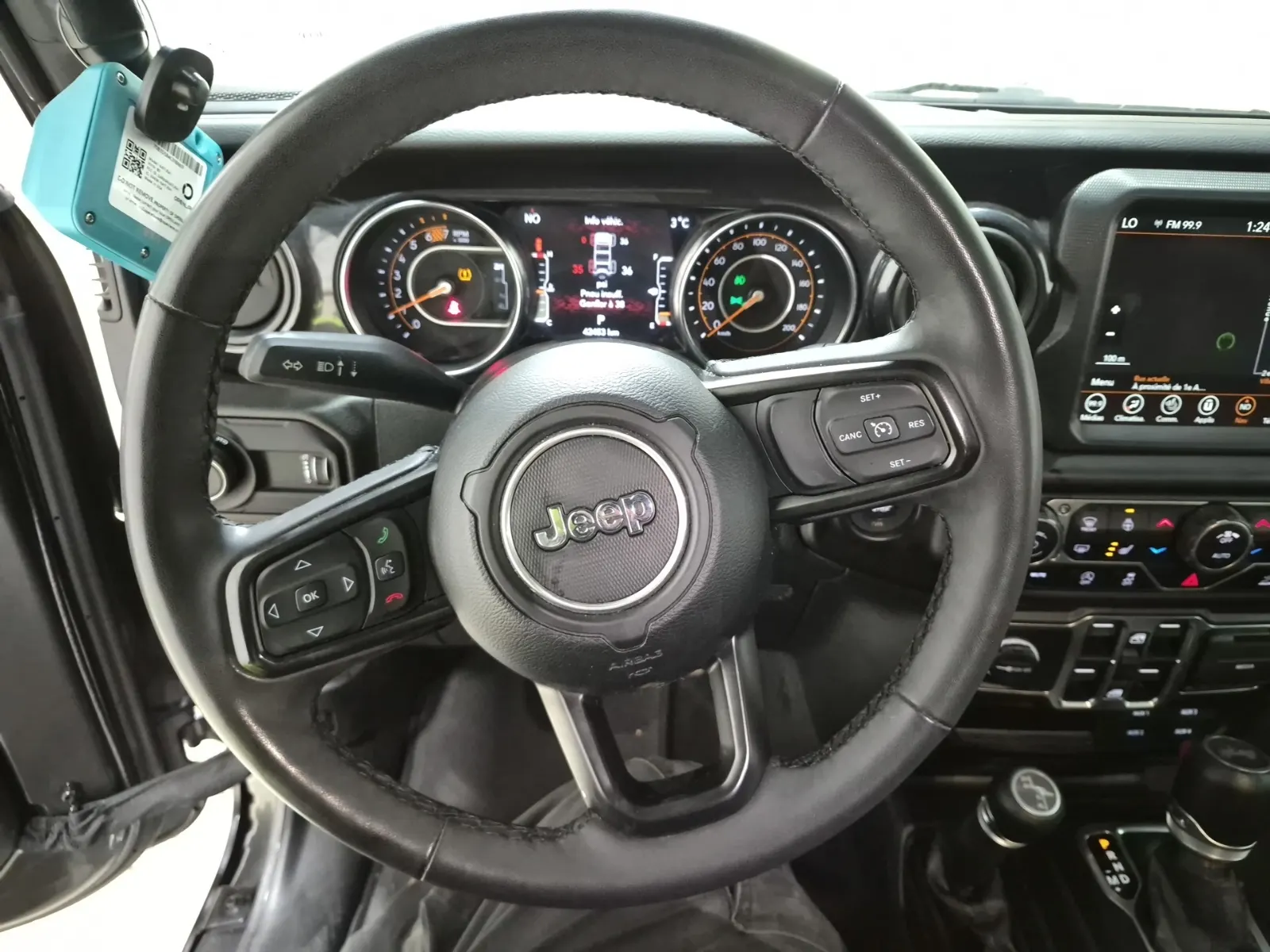 Steering Wheel