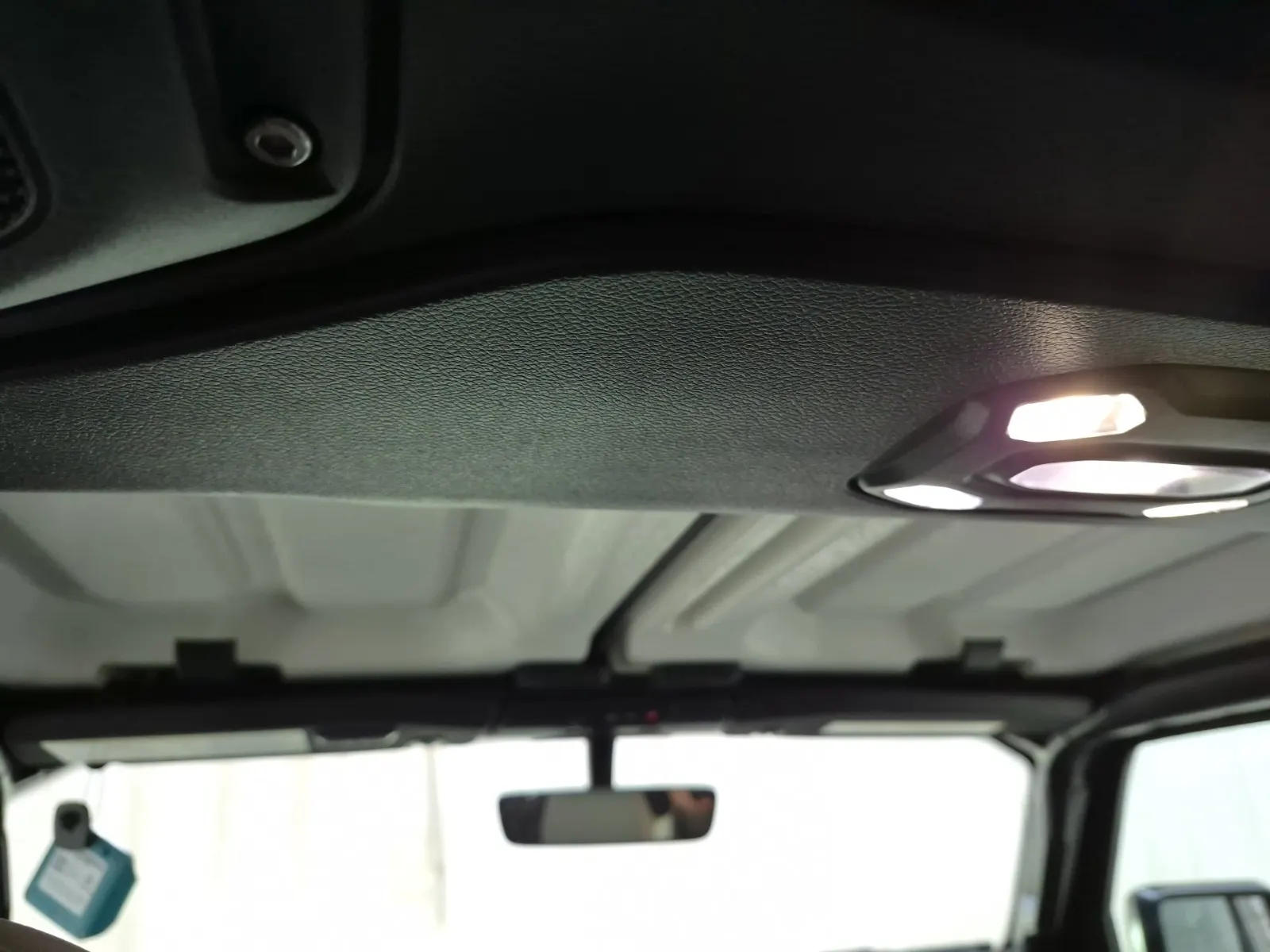 Interior Roof Photo