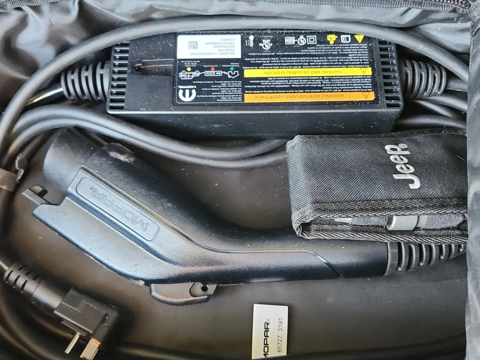 Charging Cable Photo