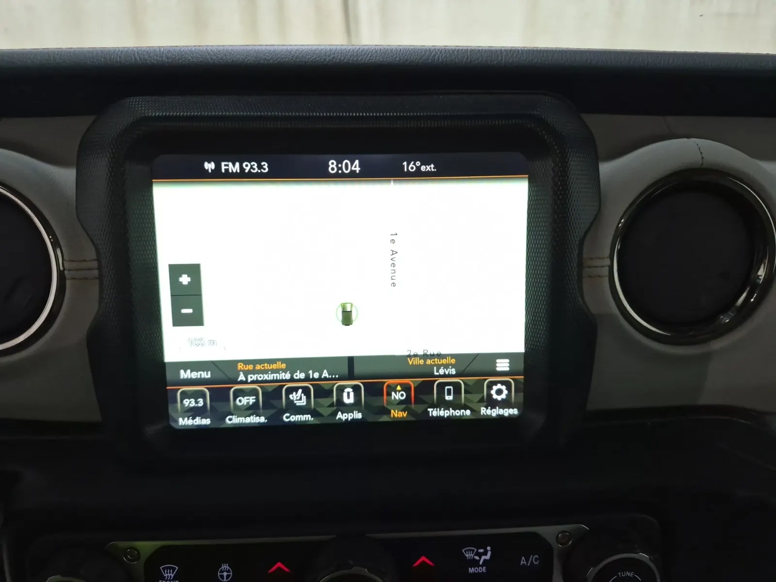 Navigation Photo