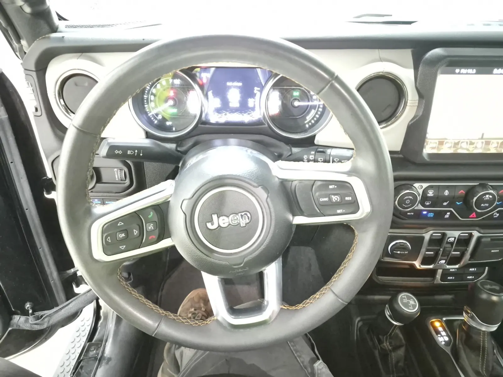 Steering Wheel