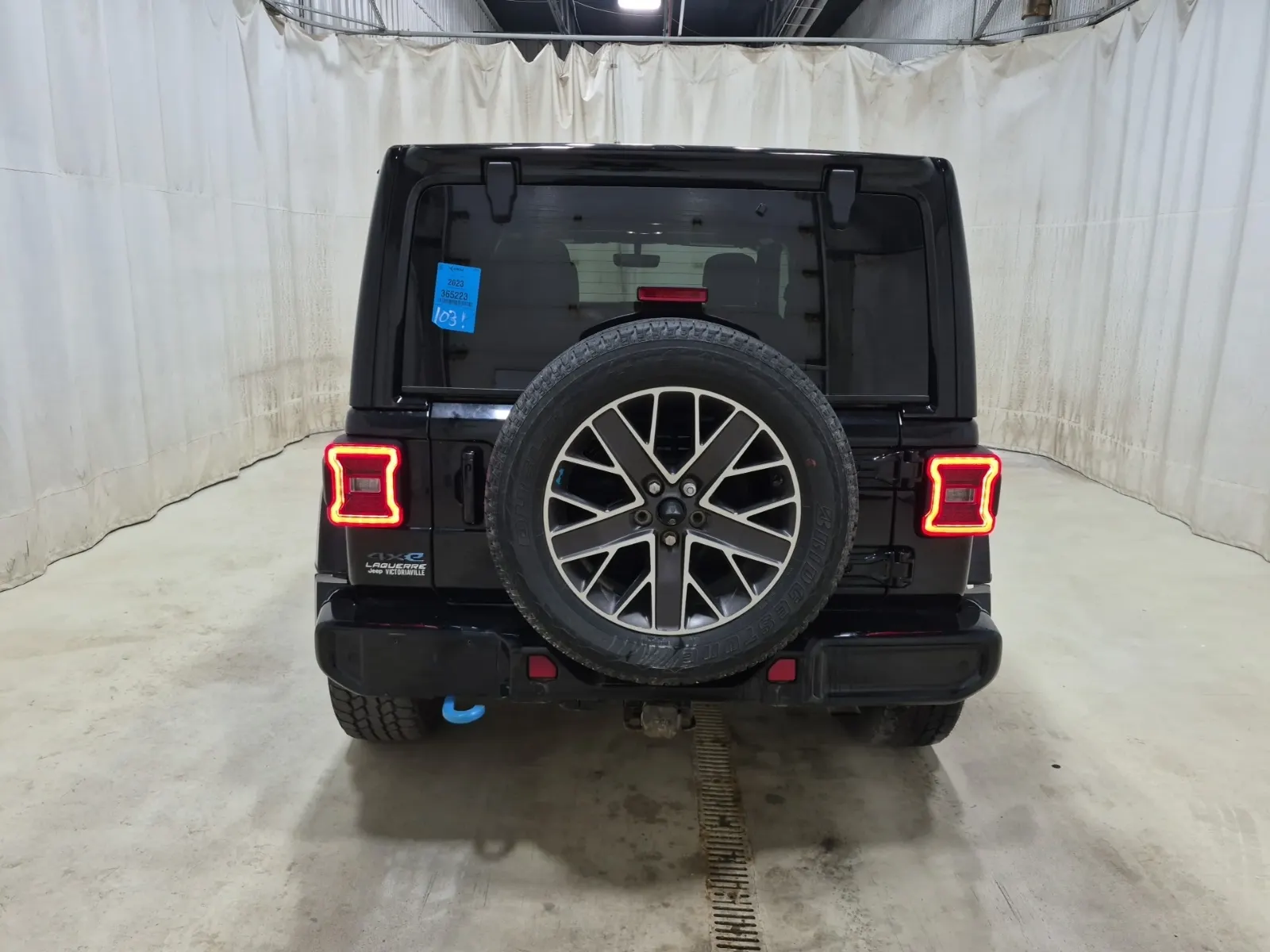 Full Rear Photo