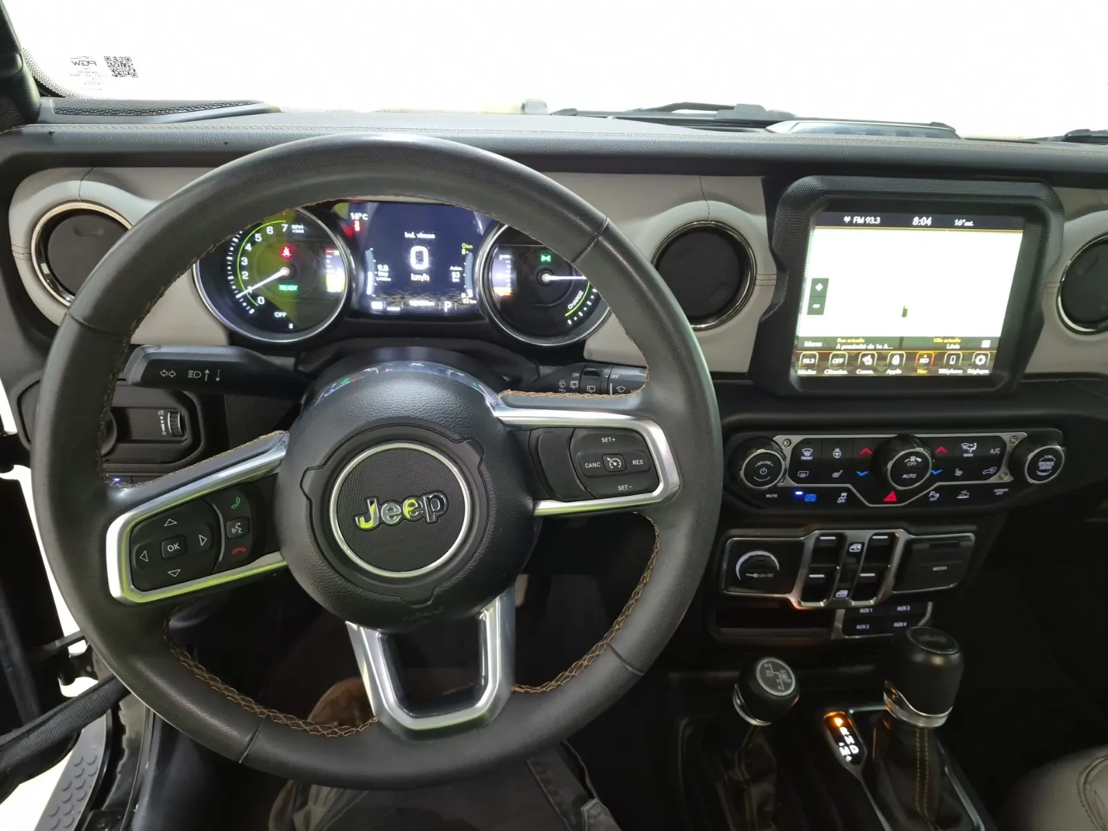 Dash Panel Photo