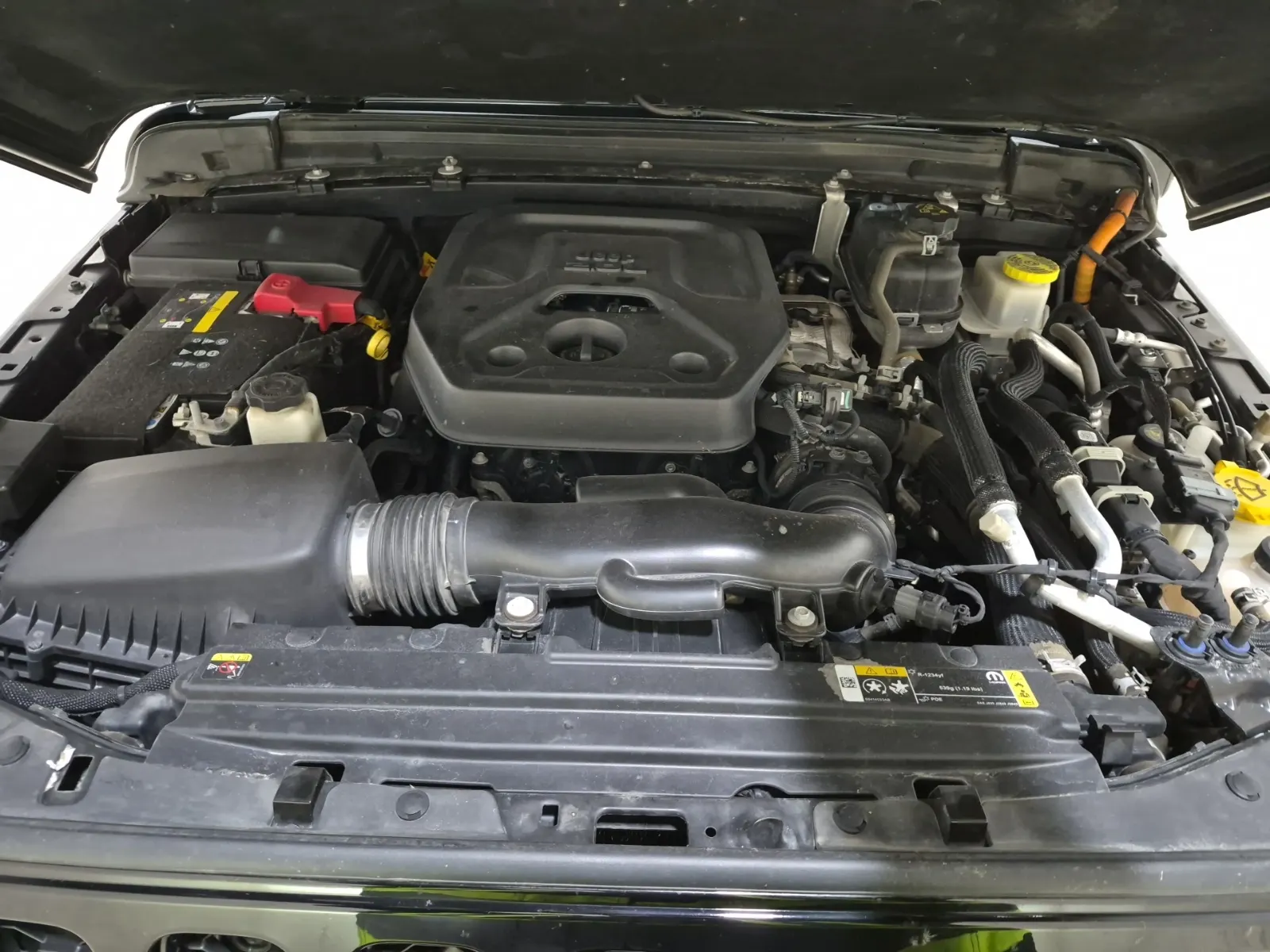 Engine Photo