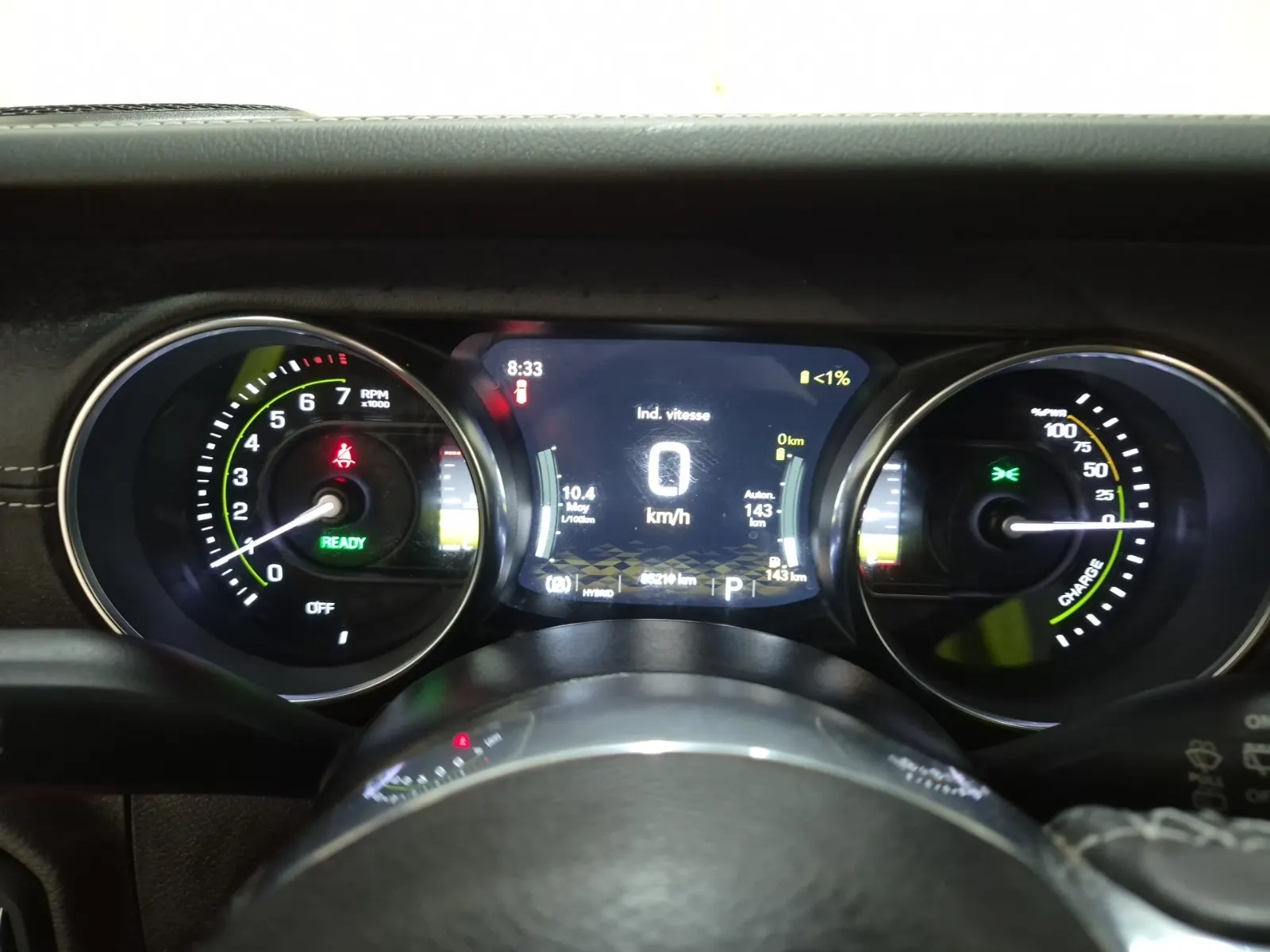 Odometer Photo