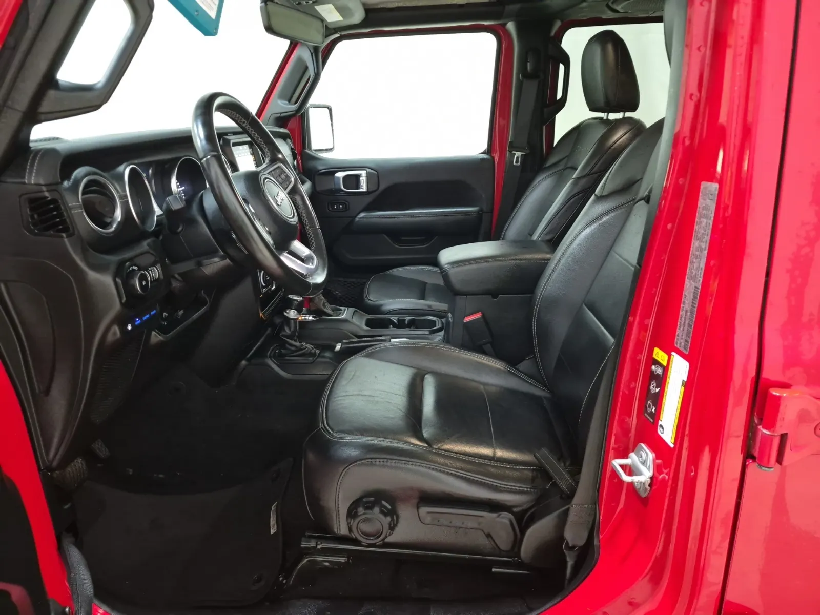 Front Interior Photo