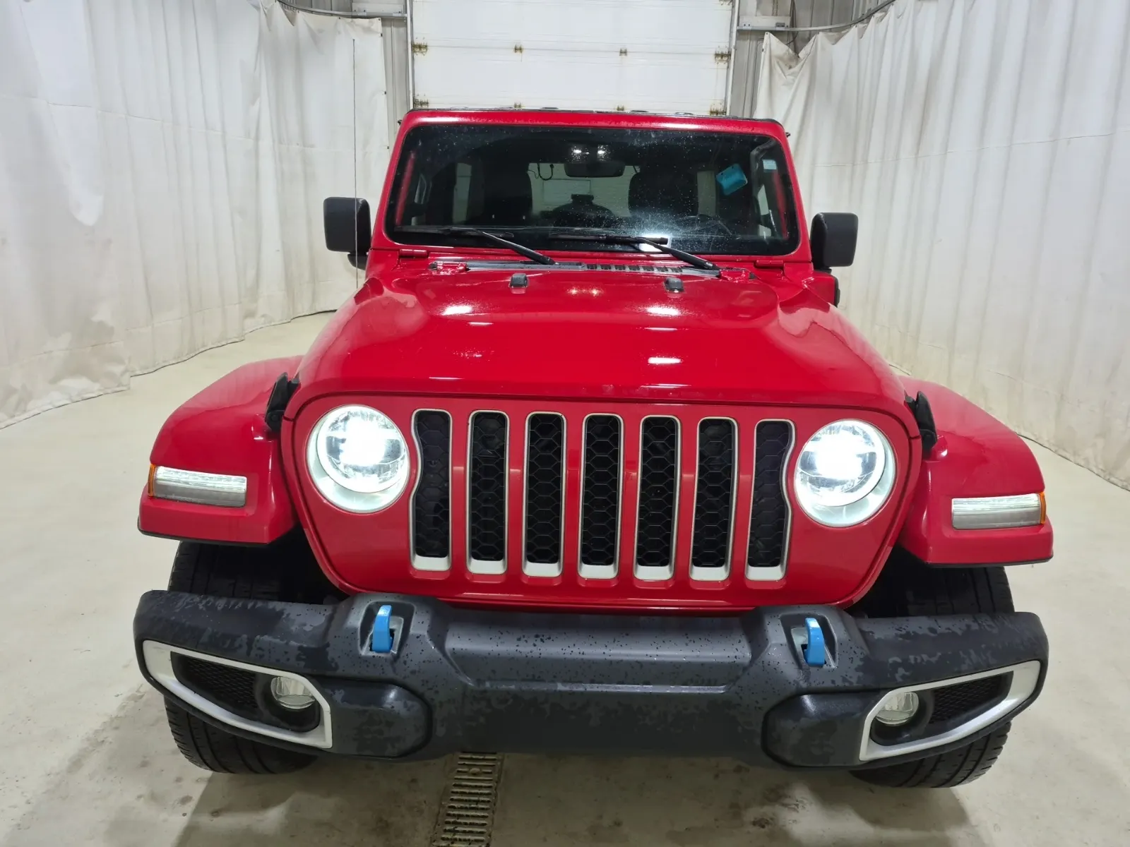 Full Front Photo
