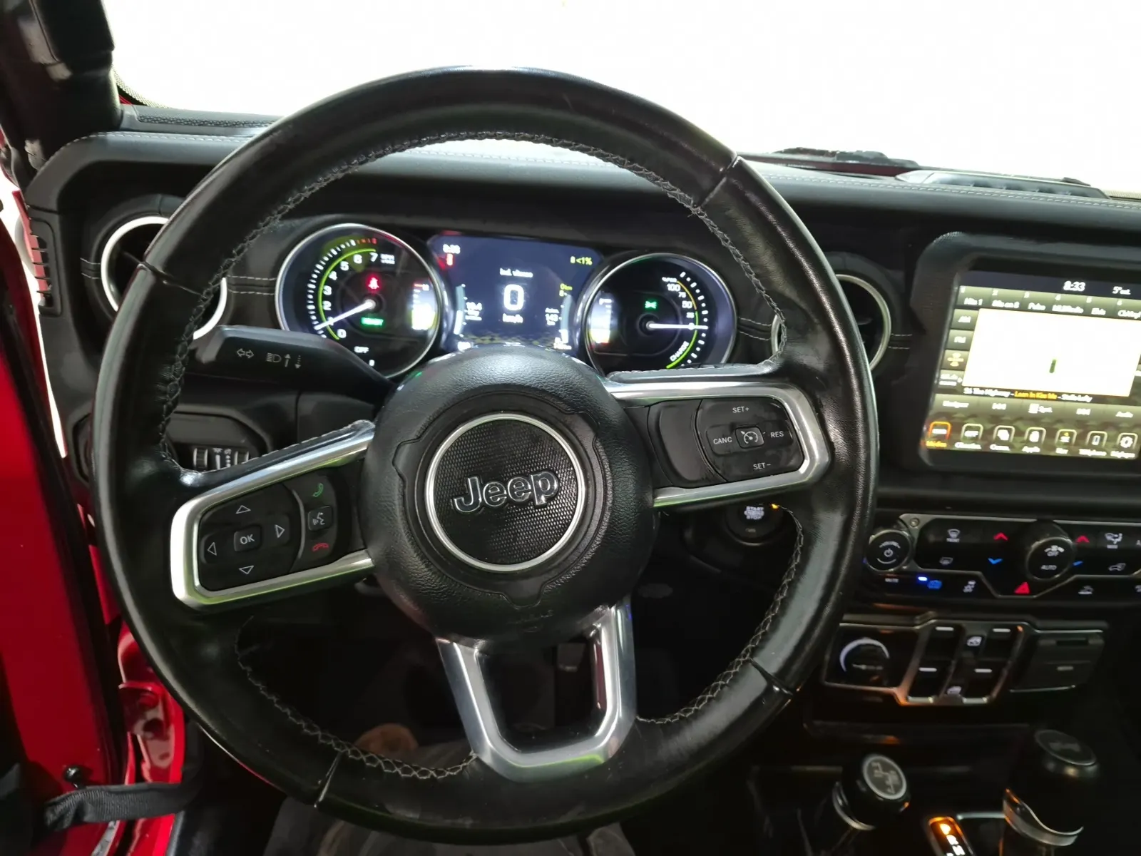 Steering Wheel