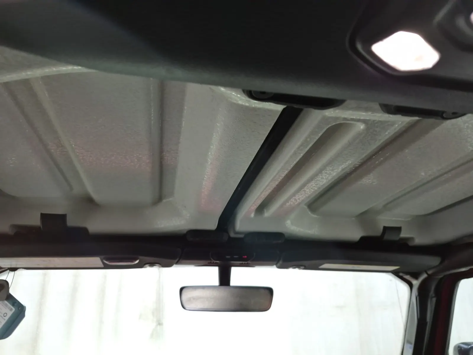 Interior Roof Photo
