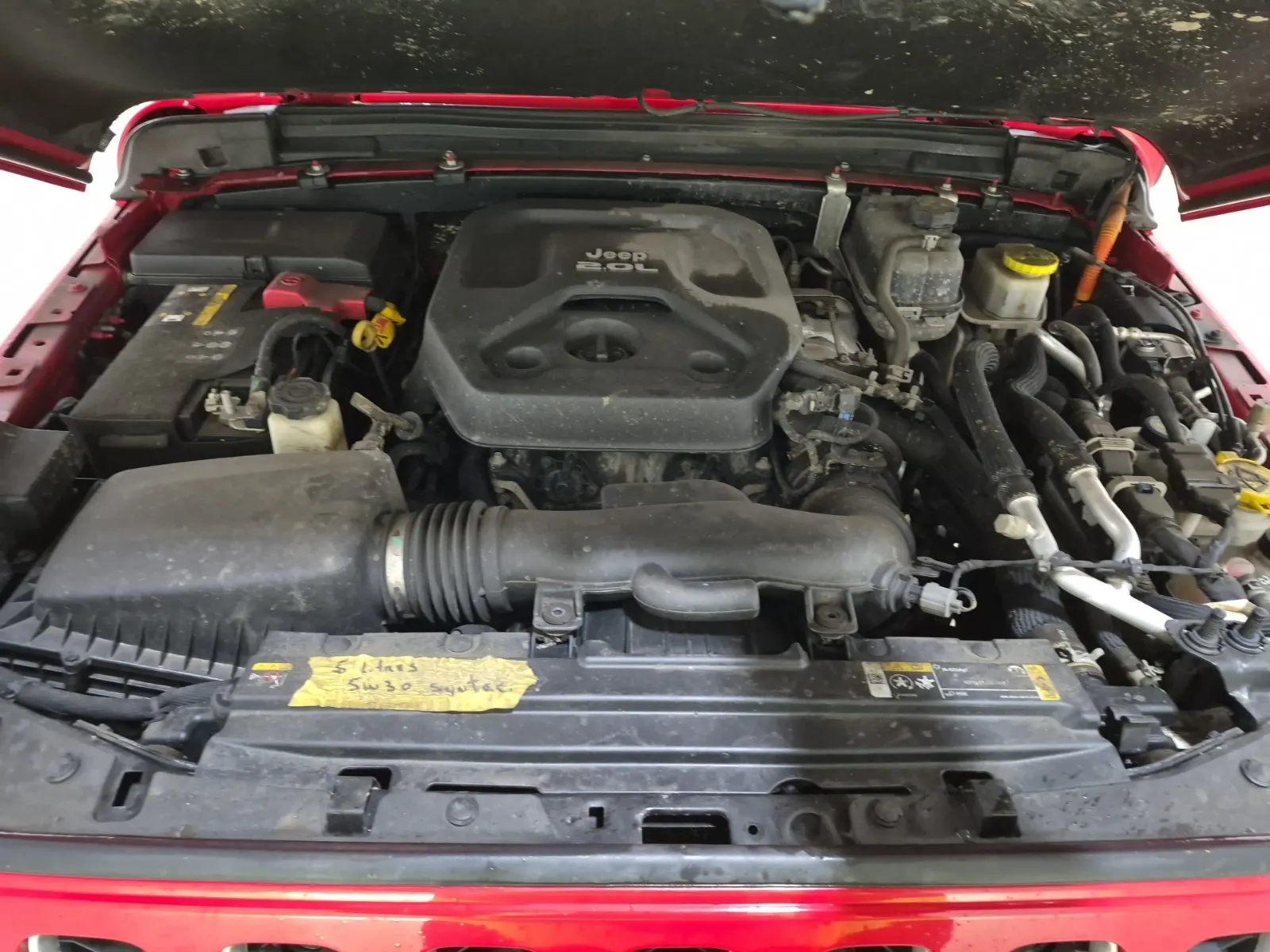 Engine Photo