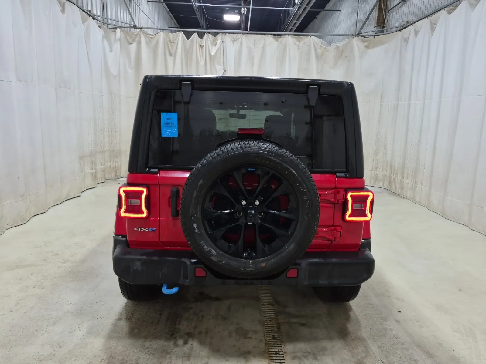 Full Rear Photo