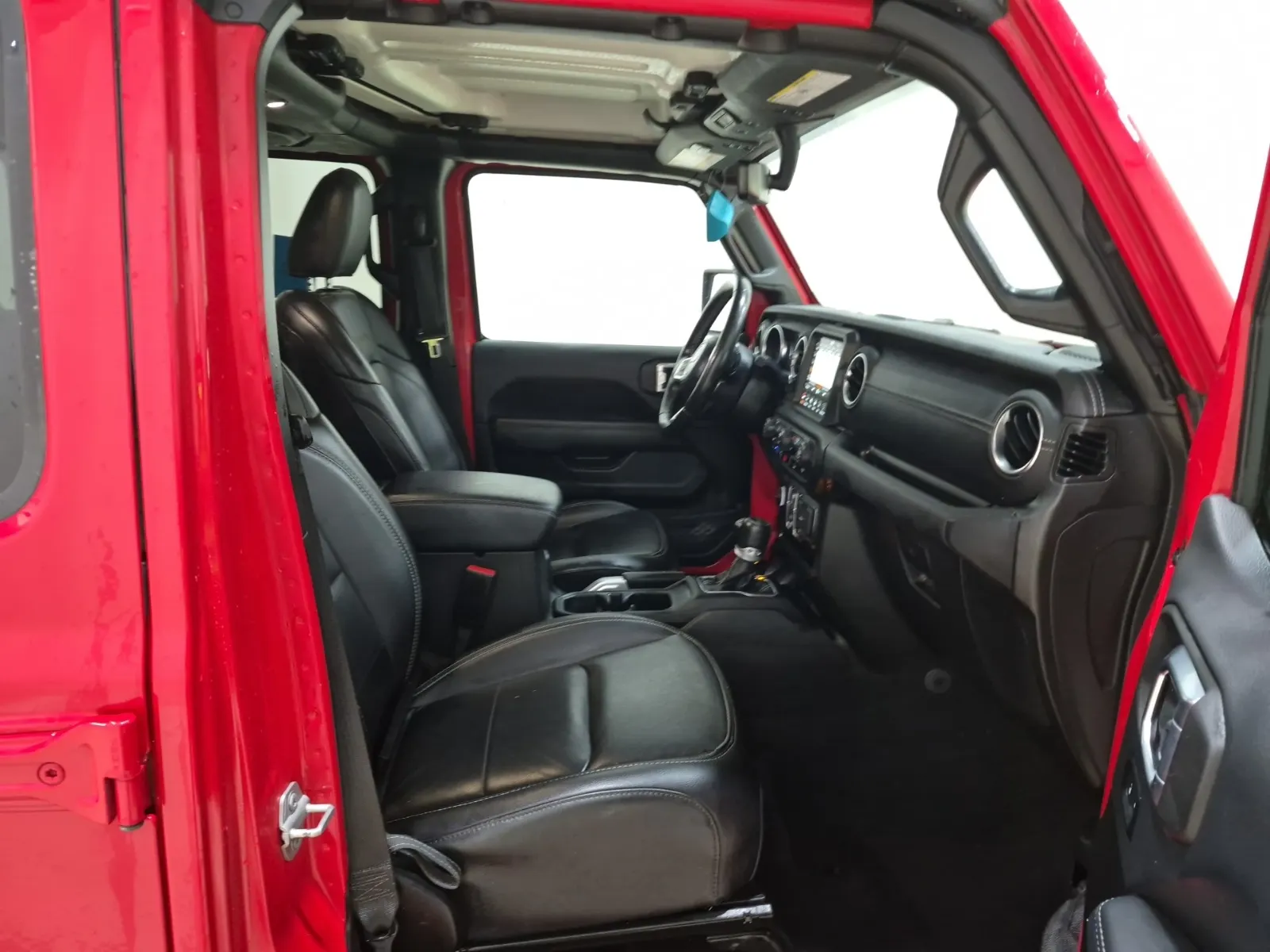 Right Side Interior Photo