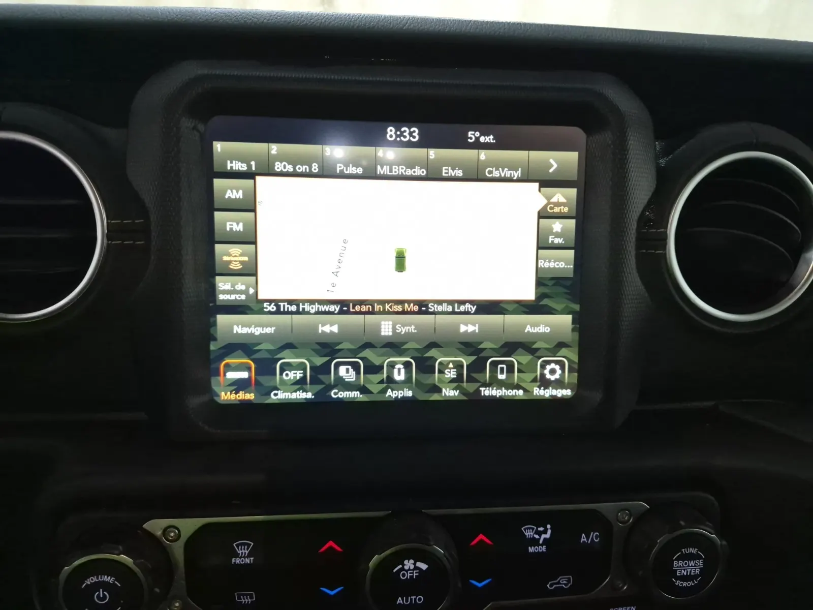Navigation Photo