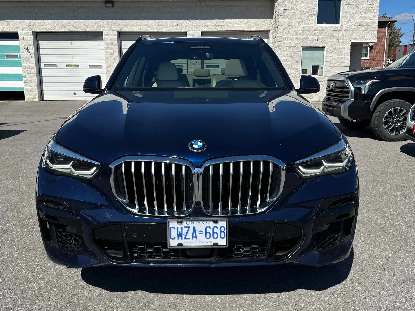 Front