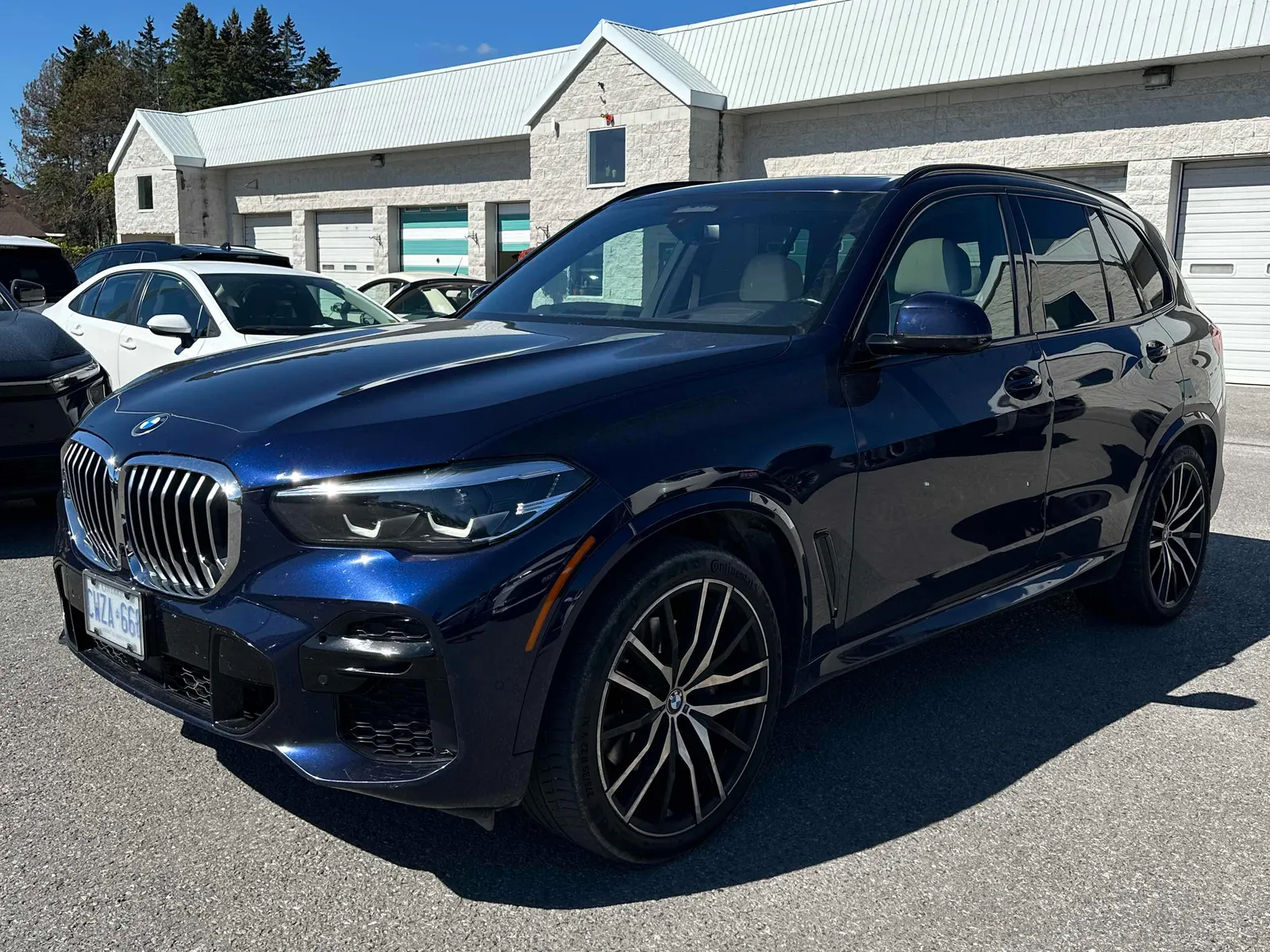 2023 BMW X5