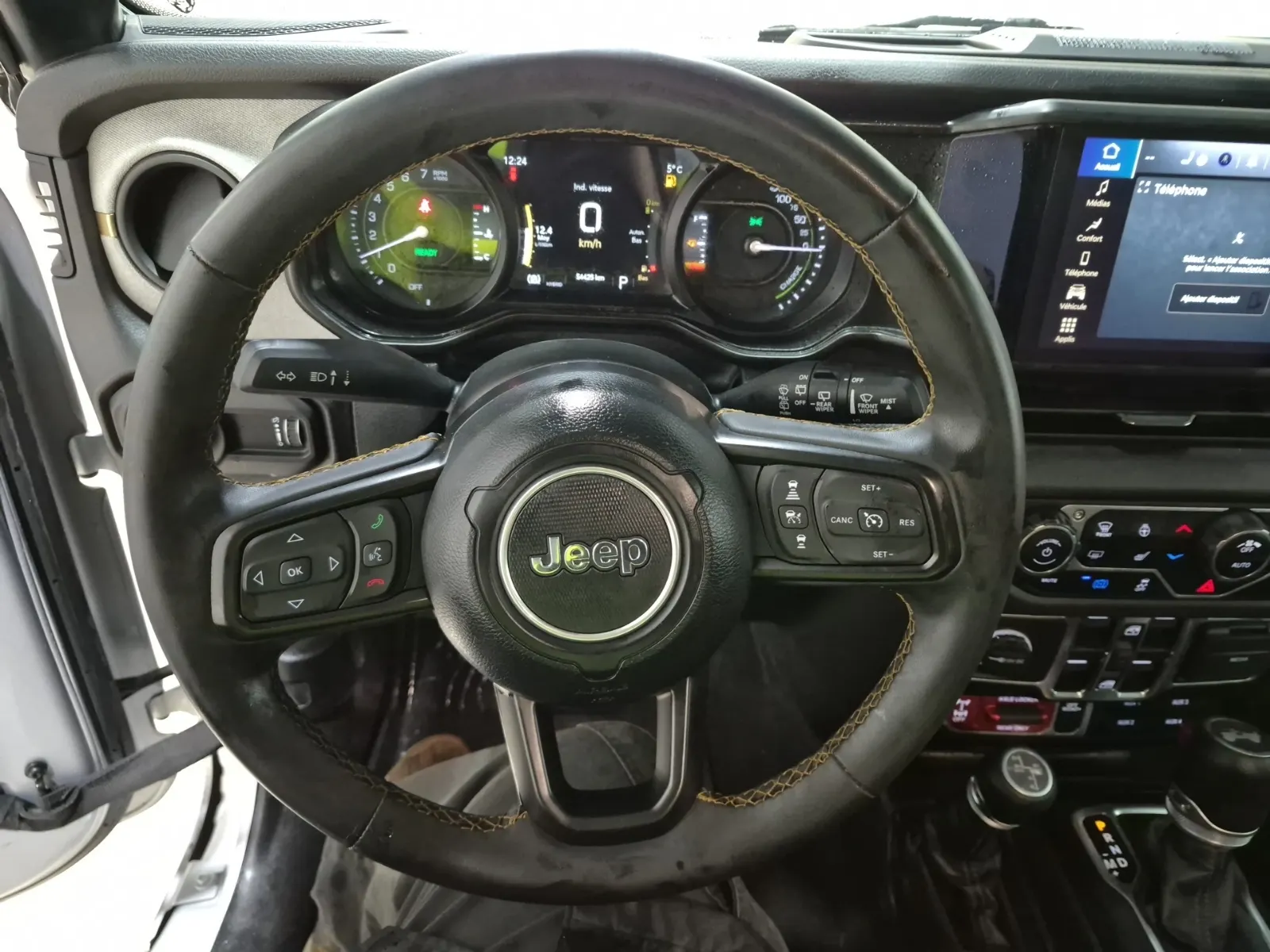 Steering Wheel