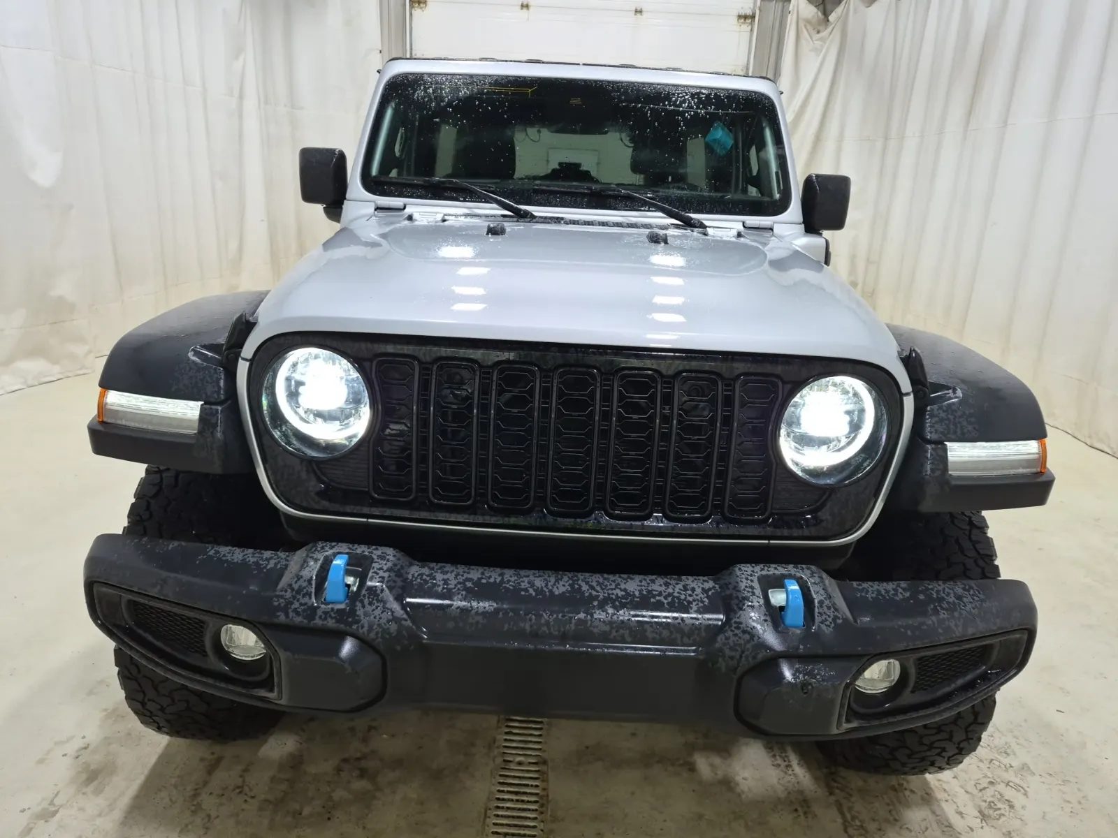 Full Front Photo