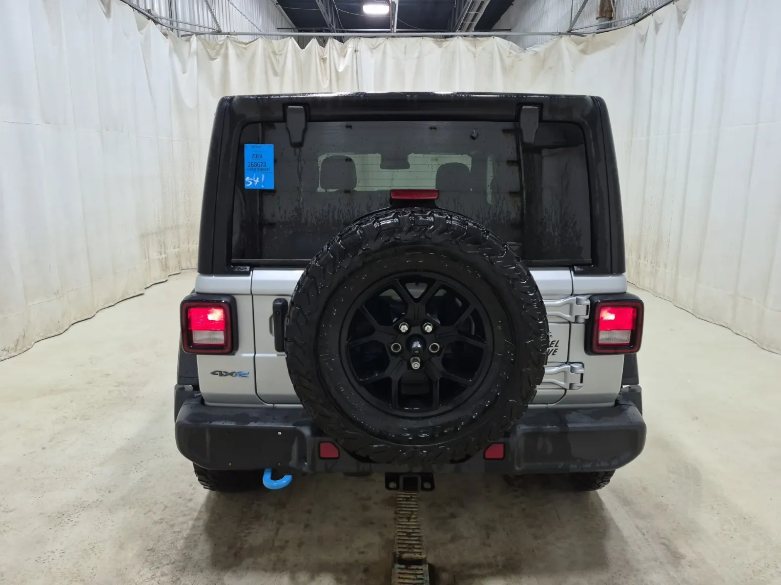 Full Rear Photo