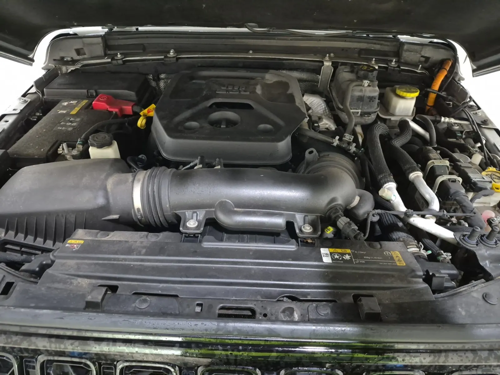 Engine Photo