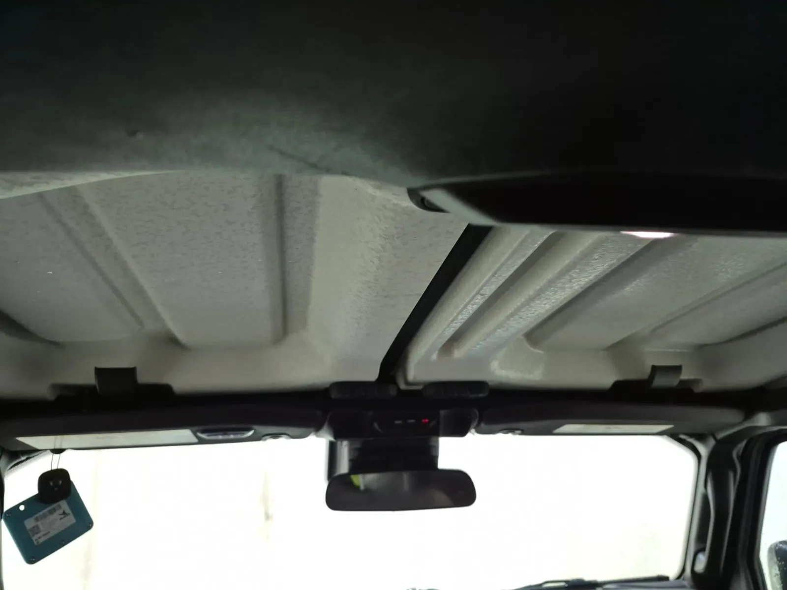 Interior Roof Photo
