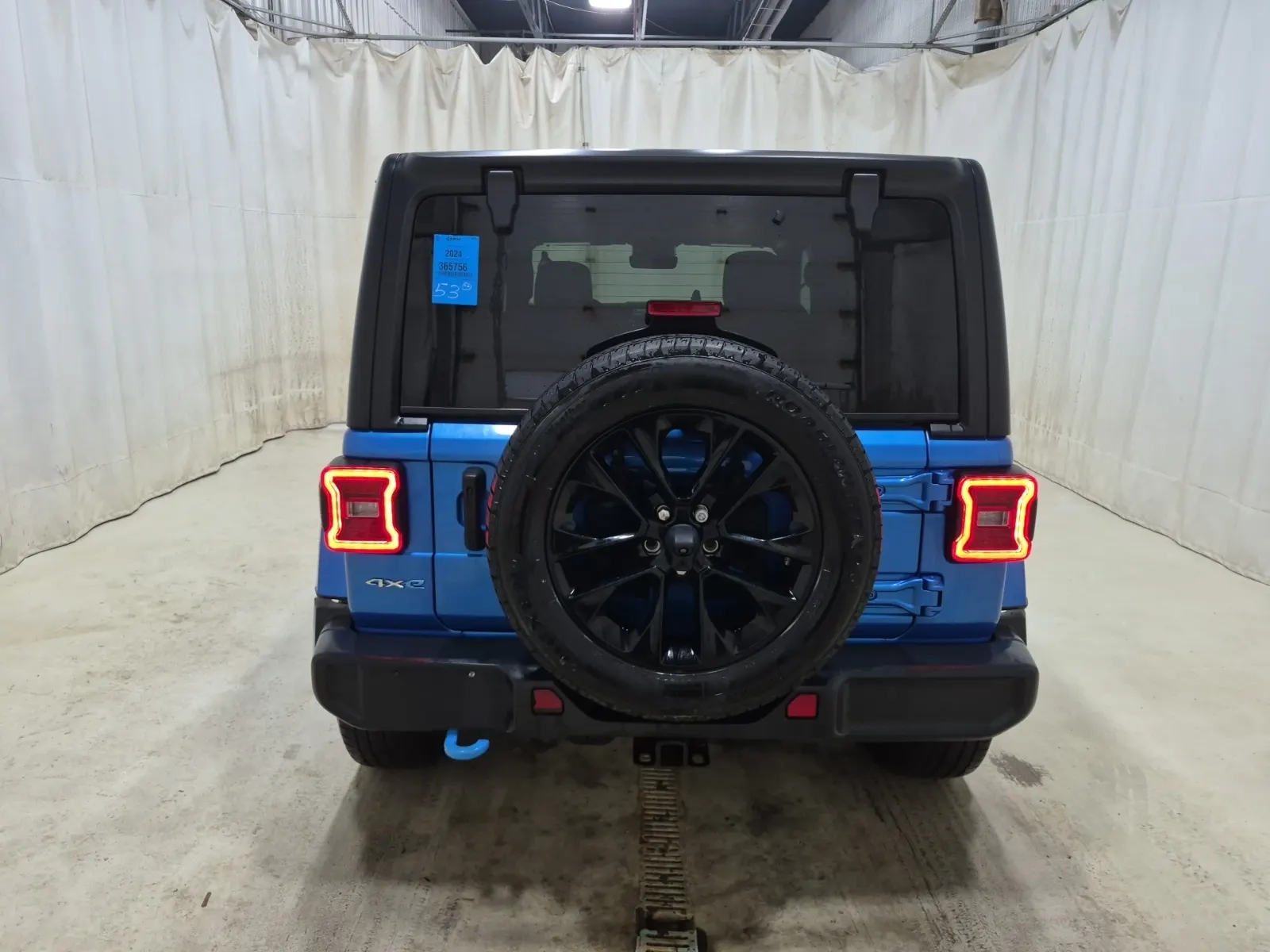 Full Rear Photo
