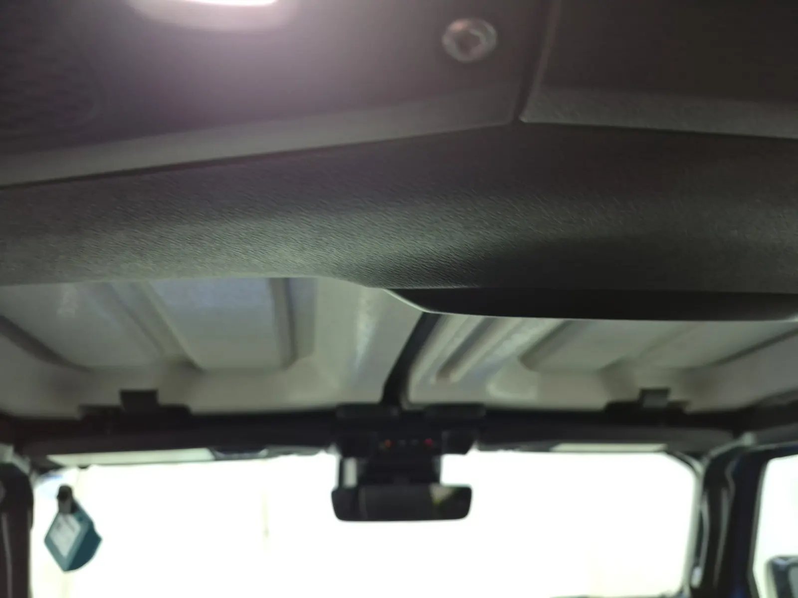 Interior Roof Photo