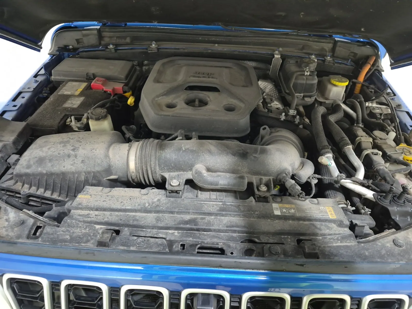 Engine Photo