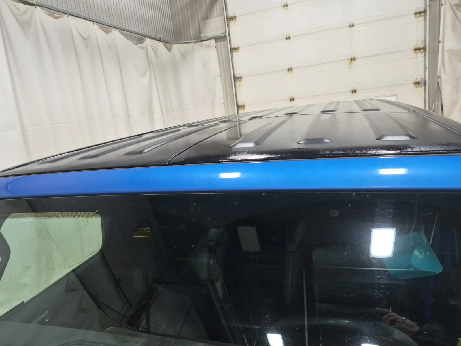 Exterior Roof Photo