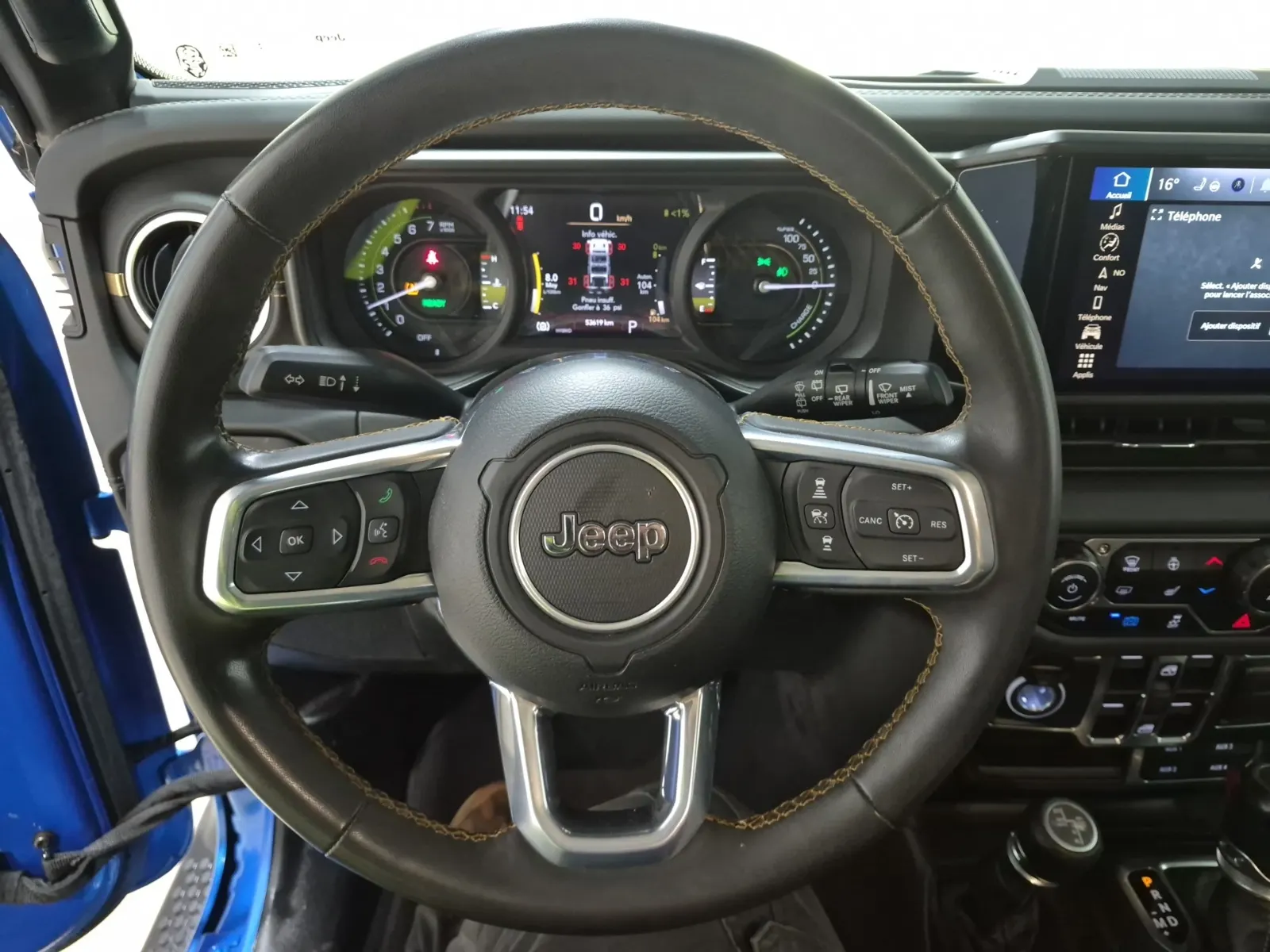 Steering Wheel