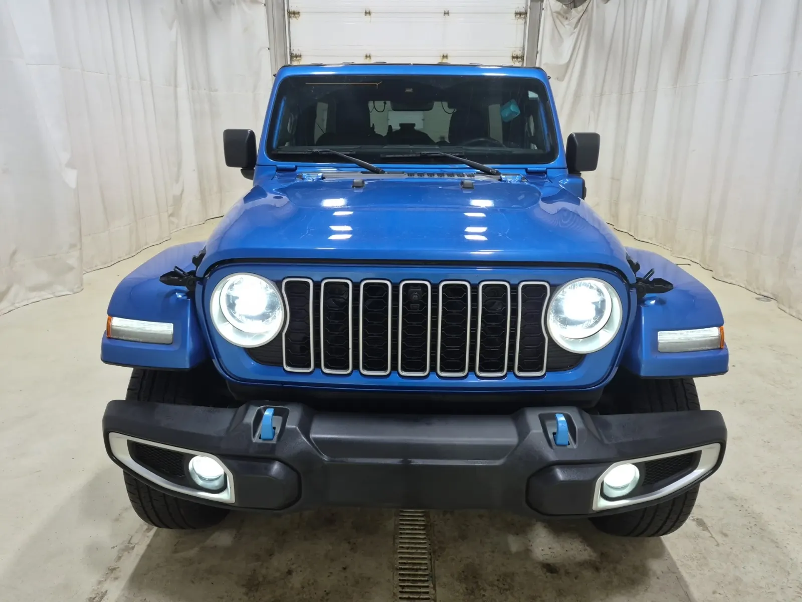 Full Front Photo