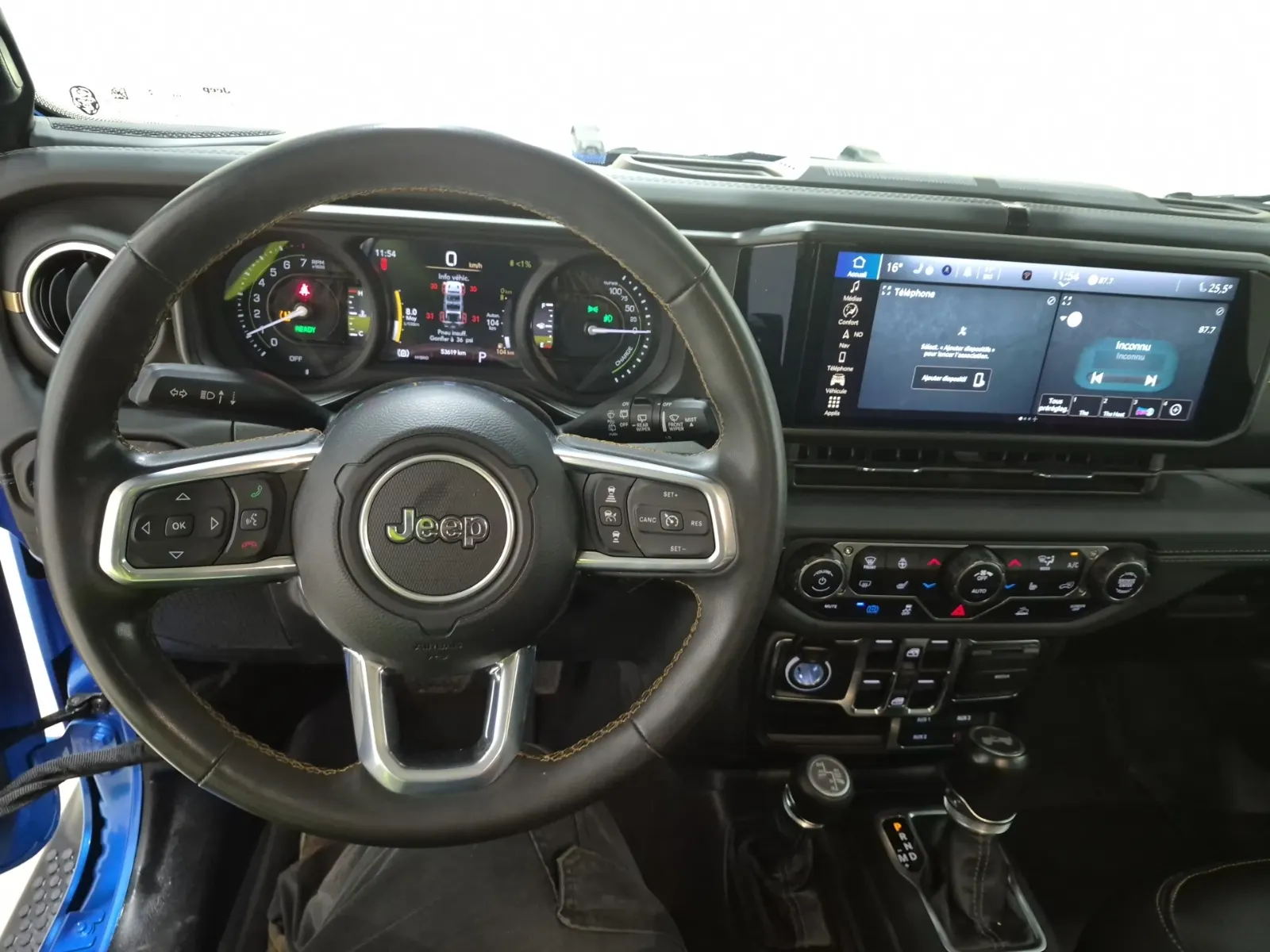 Dash Panel Photo