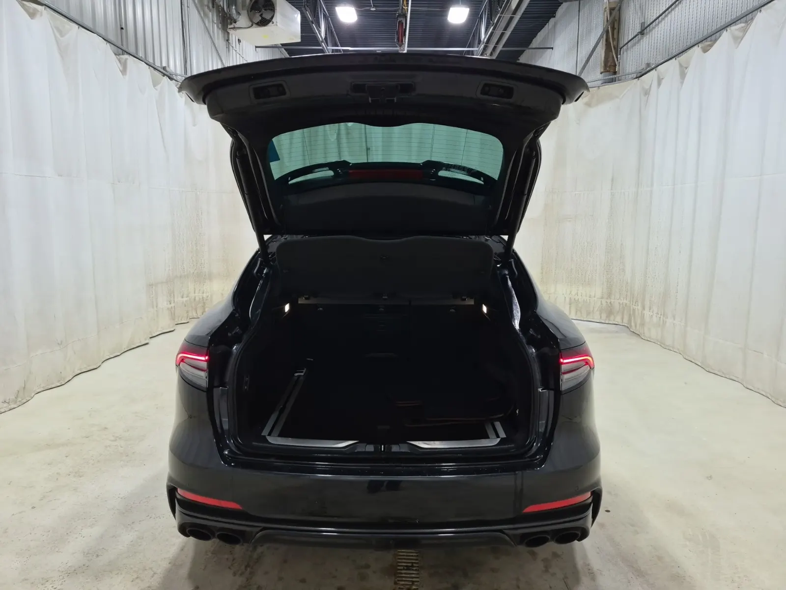 Cargo Area Photo