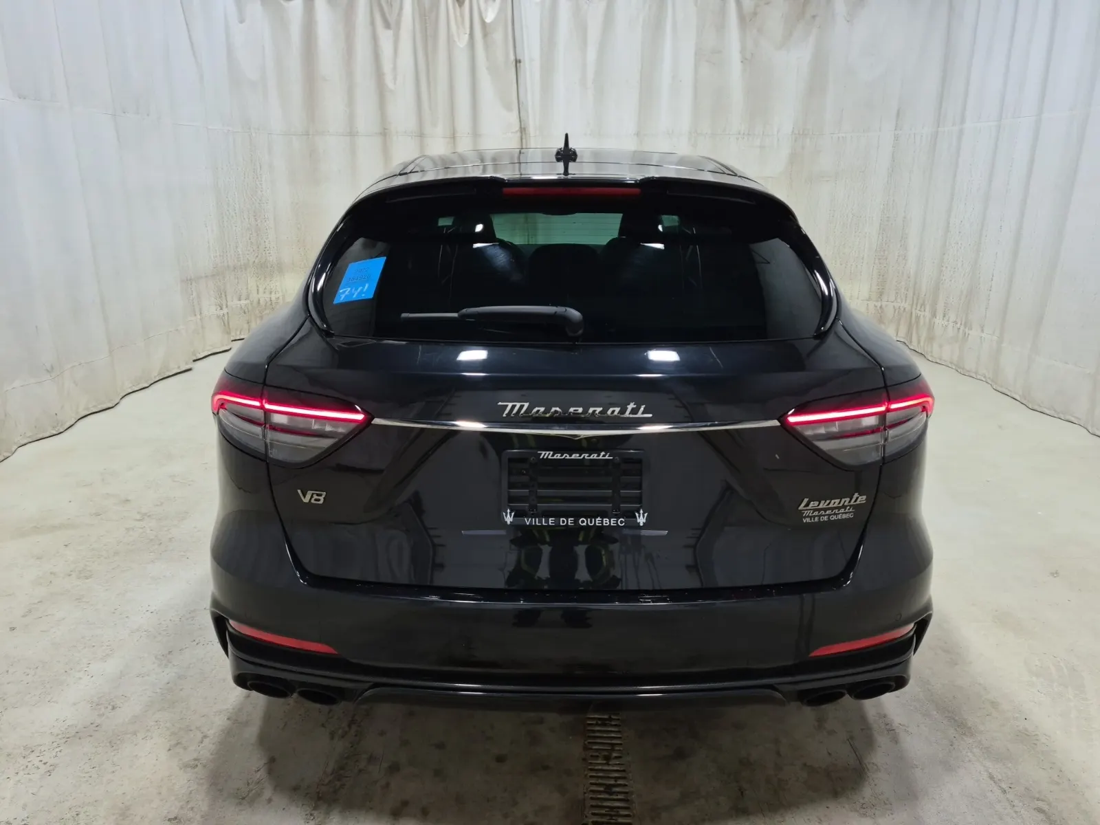 Full Rear Photo