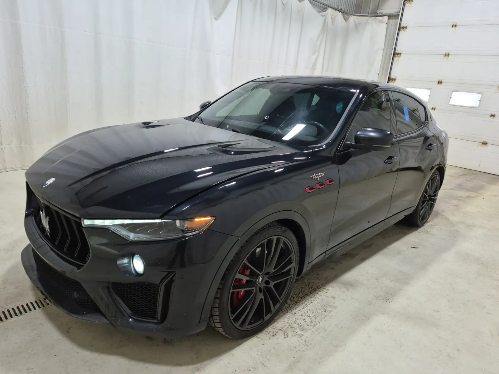 2022 Maserati Levante